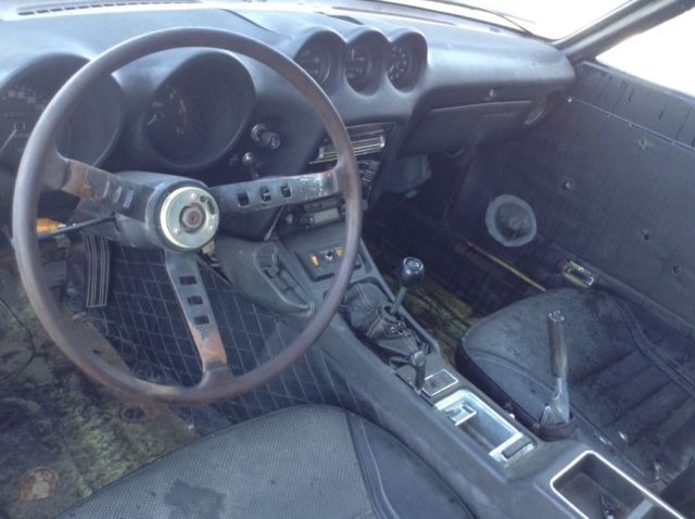 1972 Datsun Z-Series - photo 7