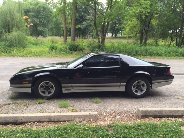 Z/28 1985 Chevrolet Camaro