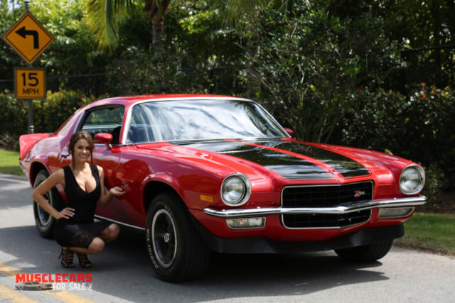 Z28 1973 # matching Real Z28 1973 Chevrolet Camaro Z28 Real