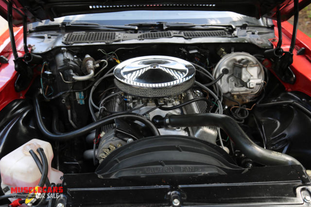 1973 Chevrolet Camaro Z28 Real - photo 10