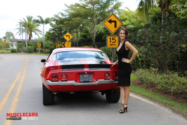 1973 Chevrolet Camaro Z28 Real - photo 3
