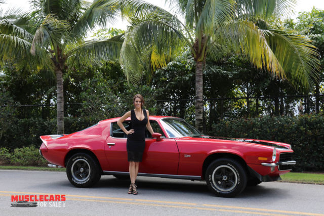 1973 Chevrolet Camaro Z28 Real - photo 4