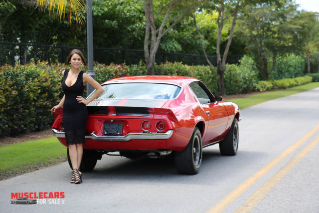 1973 Chevrolet Camaro Z28 Real - photo 5