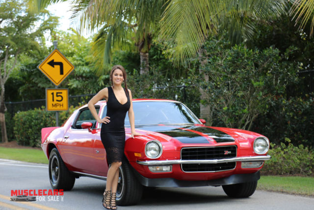 1973 Chevrolet Camaro Z28 Real - photo 6