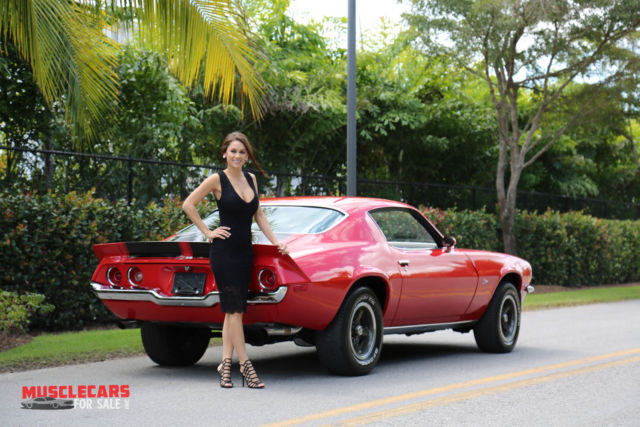1973 Chevrolet Camaro Z28 Real - photo 9