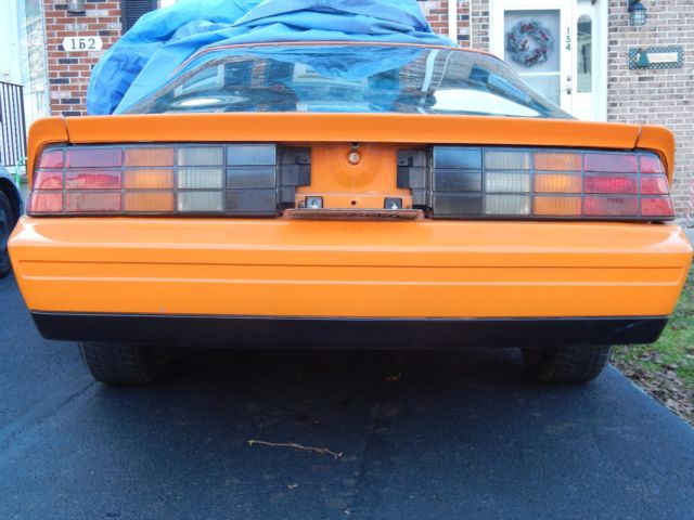 1984 Chevrolet Camaro - photo 11
