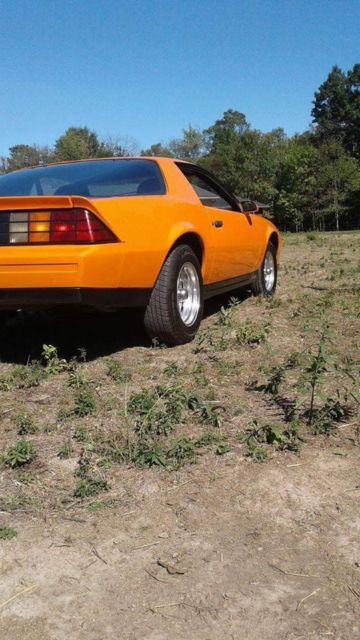 1984 Chevrolet Camaro - photo 5