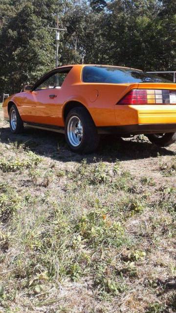 1984 Chevrolet Camaro - photo 6