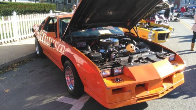 1984 Chevrolet Camaro - photo 2