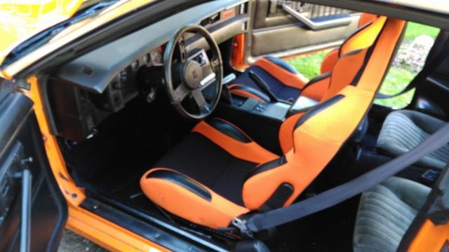 1984 Chevrolet Camaro - photo 3