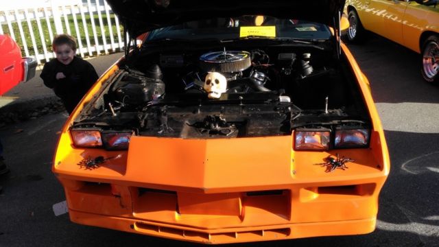1984 Chevrolet Camaro - photo 4