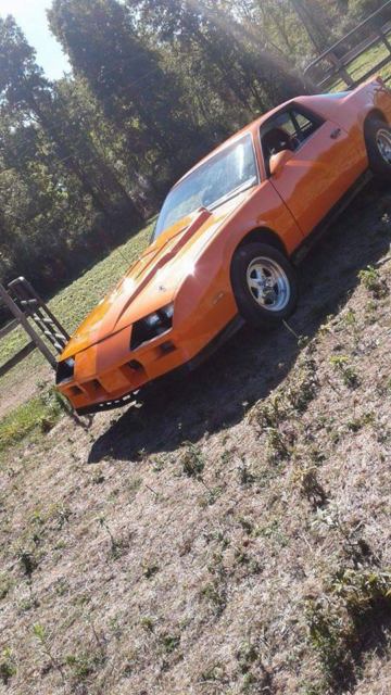 1984 Chevrolet Camaro - photo 6