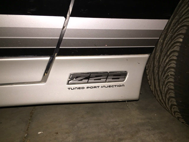 1985 Chevrolet Camaro - photo 3