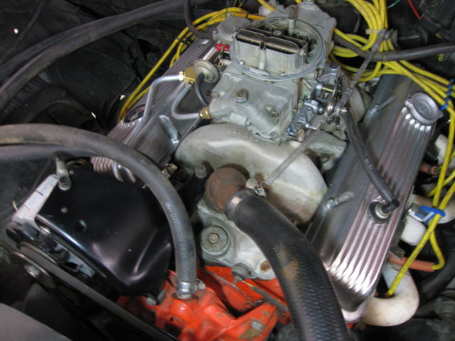 1969 Chevrolet Camaro Z/28 - photo 10