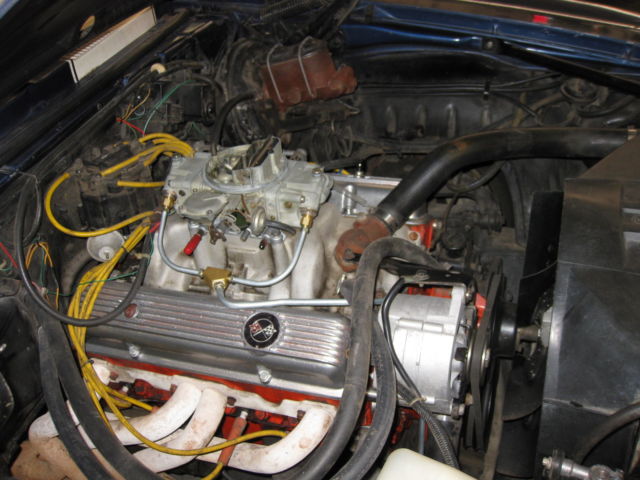 1969 Chevrolet Camaro Z/28 - photo 12