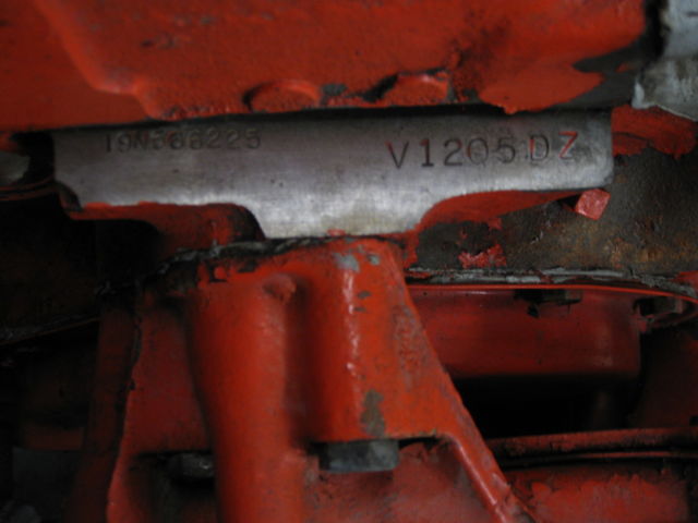1969 Chevrolet Camaro Z/28 - photo 13