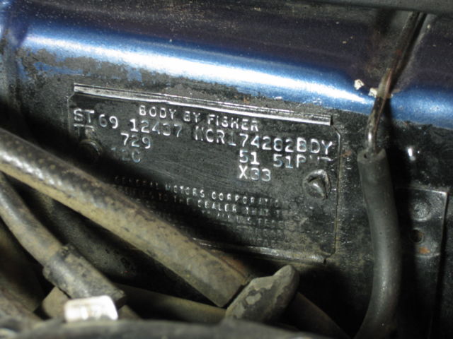 1969 Chevrolet Camaro Z/28 - photo 2
