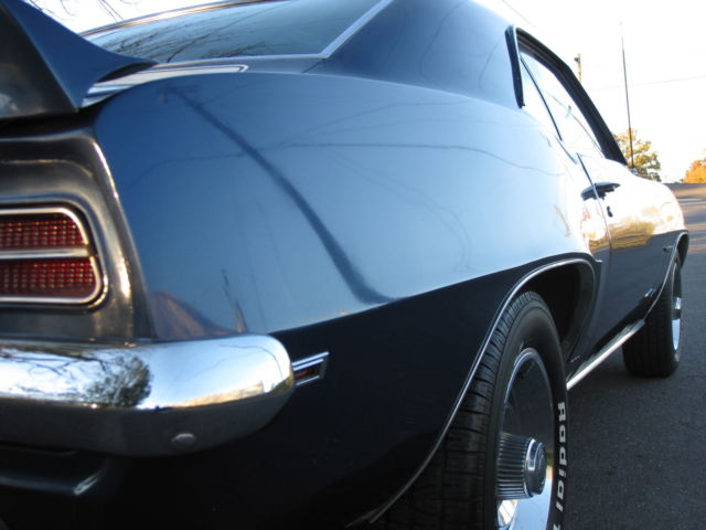 1969 Chevrolet Camaro Z/28 - photo 6