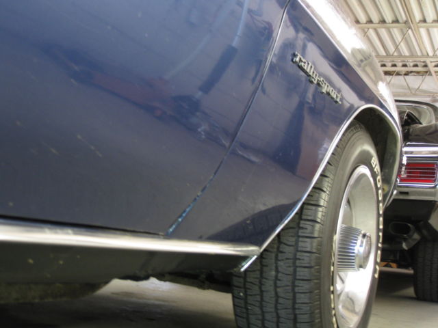 1969 Chevrolet Camaro Z/28 - photo 7