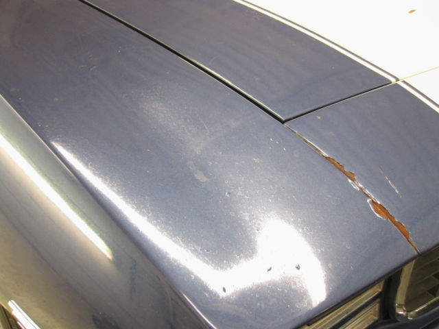 1969 Chevrolet Camaro Z/28 - photo 8