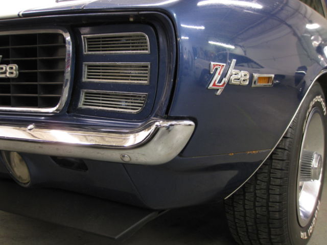 1969 Chevrolet Camaro Z/28 - photo 9