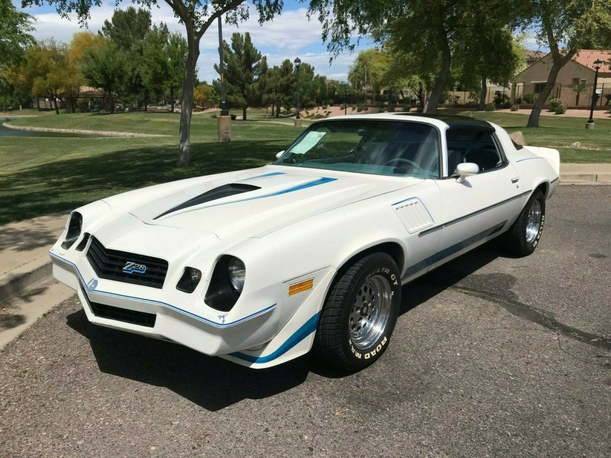 1979 Chevrolet Camaro Z-28