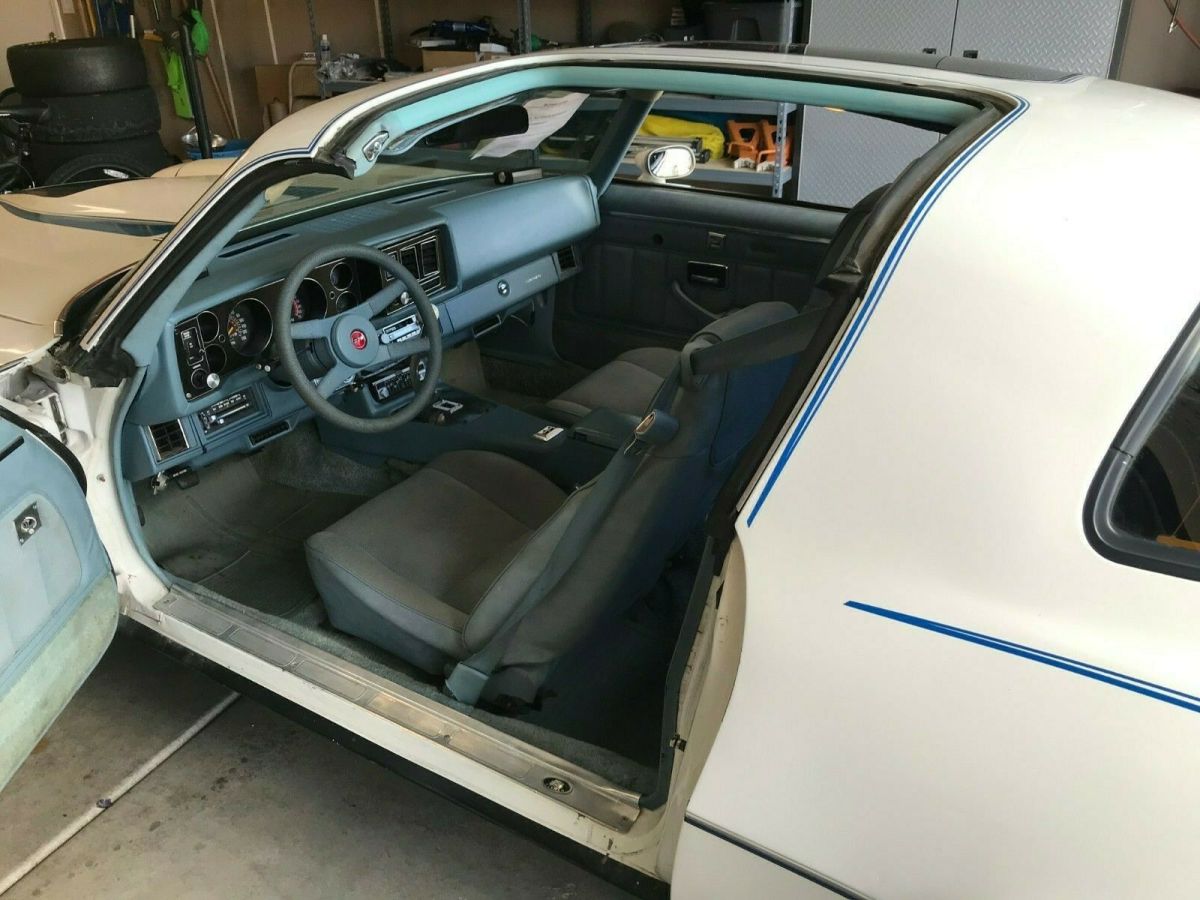 1979 Chevrolet Camaro Z-28 - photo 13