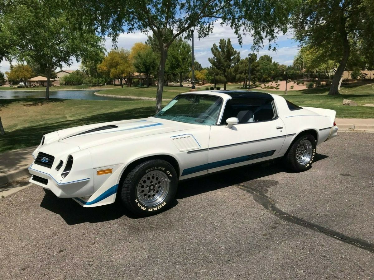 1979 Chevrolet Camaro Z-28 - photo 2
