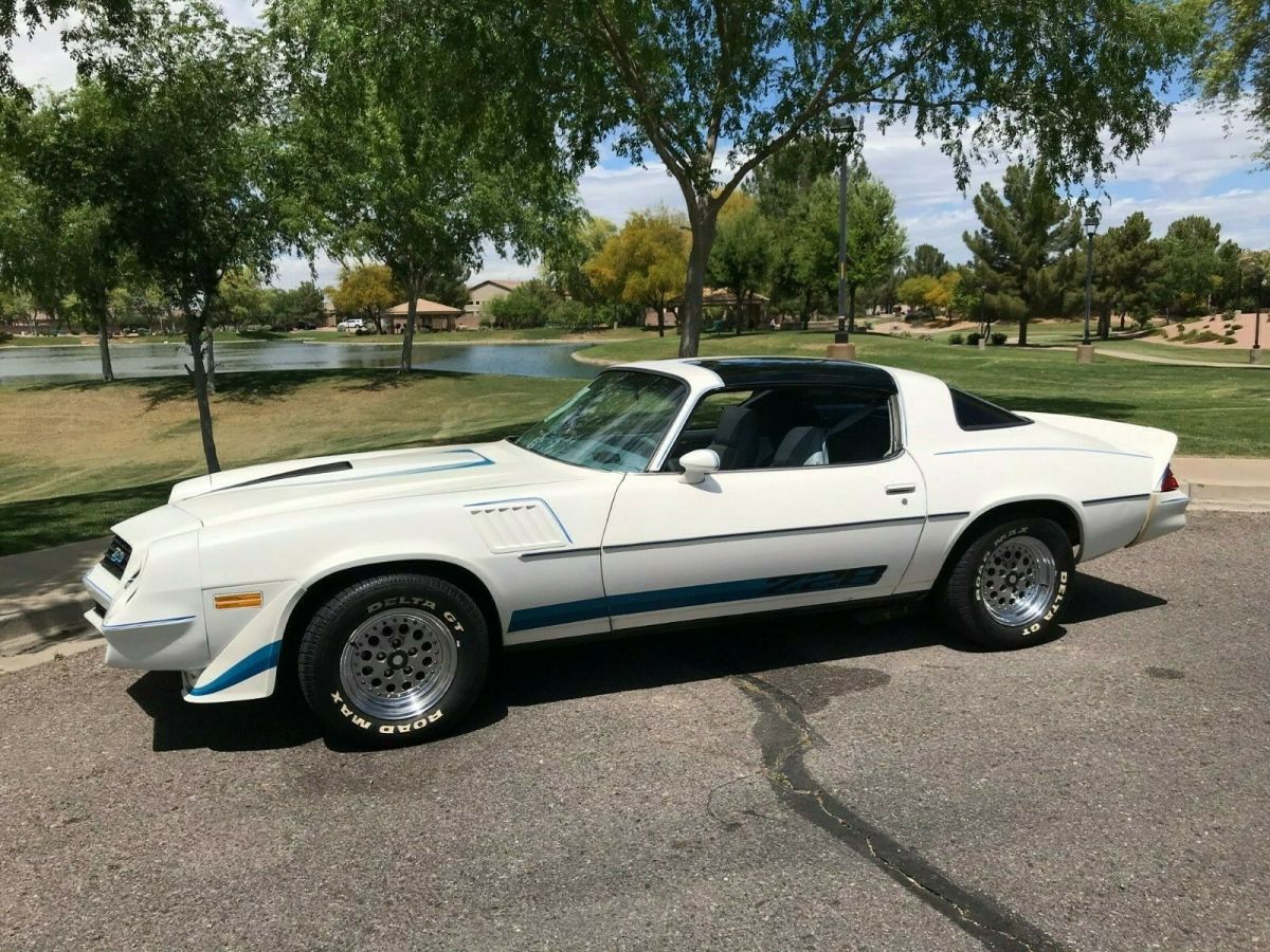 1979 Chevrolet Camaro Z-28 - photo 3