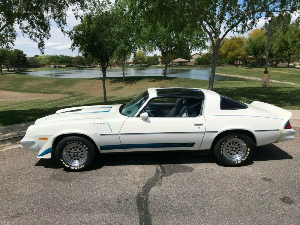 1979 Chevrolet Camaro Z-28 - photo 4