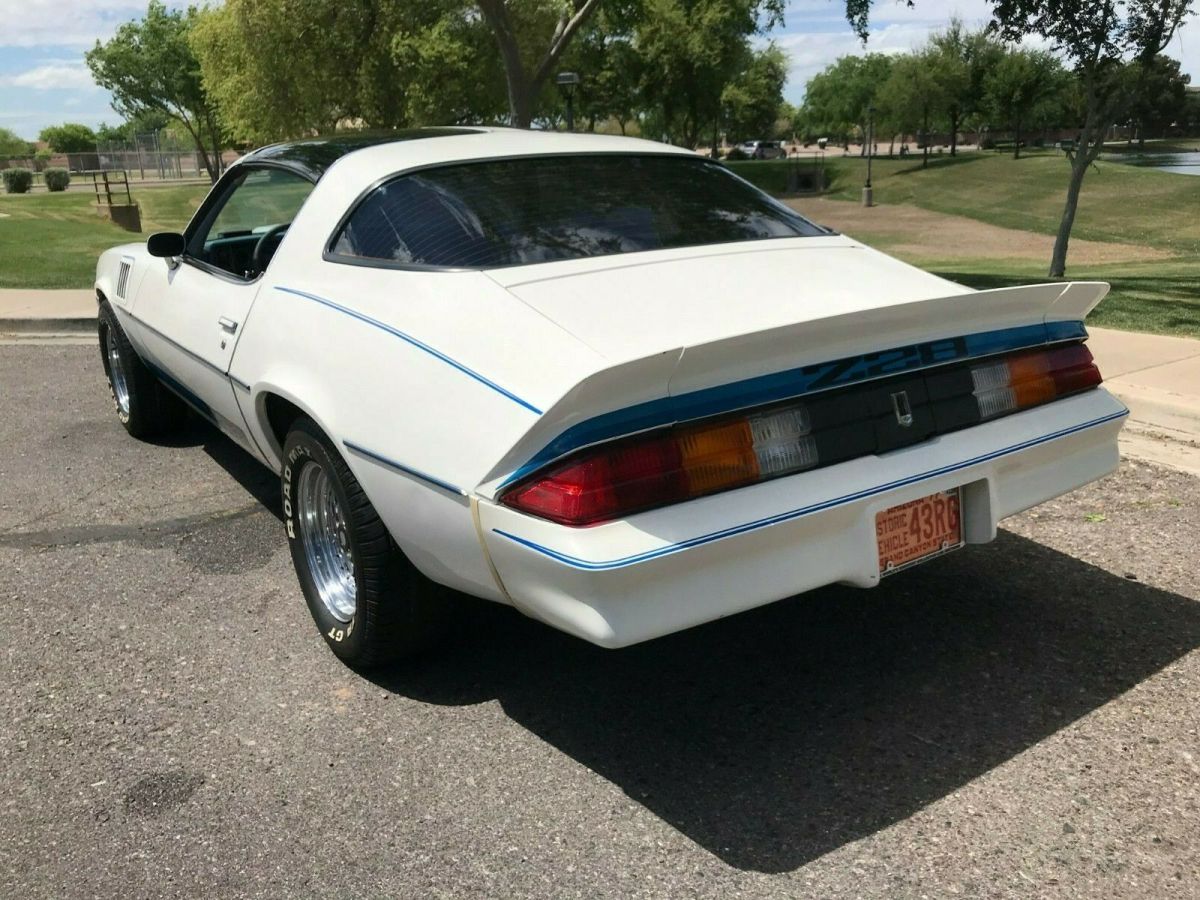 1979 Chevrolet Camaro Z-28 - photo 6