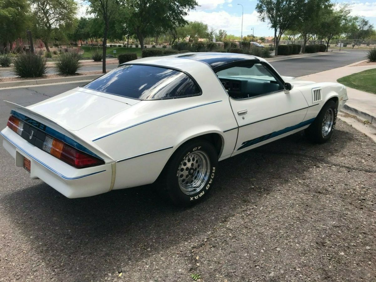 1979 Chevrolet Camaro Z-28 - photo 8