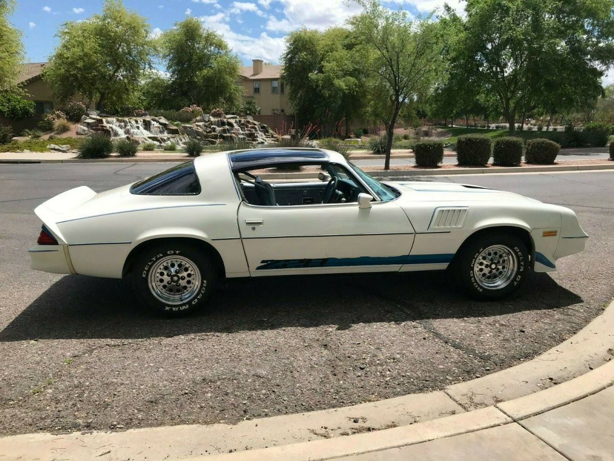 1979 Chevrolet Camaro Z-28 - photo 9