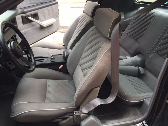 1985 Chevrolet Camaro - photo 7