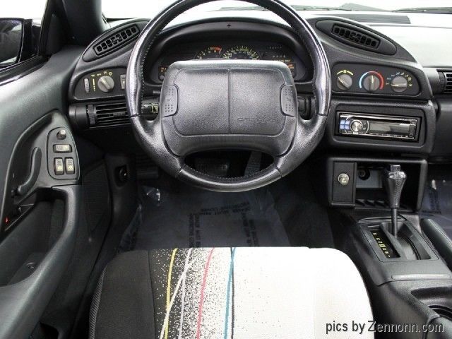 1993 Chevrolet Camaro Z28 77TH INDY 500 PACE CAR - photo 11