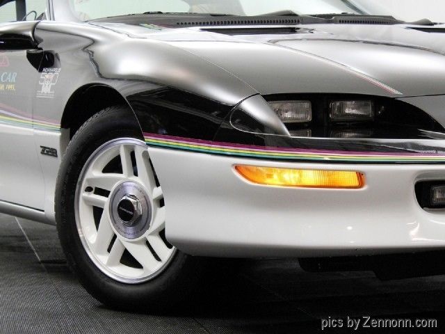 1993 Chevrolet Camaro Z28 77TH INDY 500 PACE CAR - photo 3