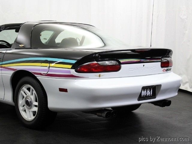 1993 Chevrolet Camaro Z28 77TH INDY 500 PACE CAR - photo 6