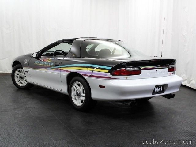 1993 Chevrolet Camaro Z28 77TH INDY 500 PACE CAR - photo 7