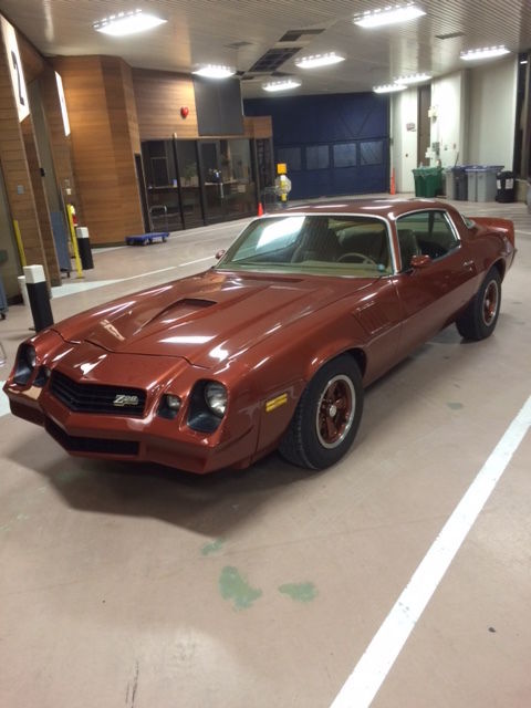 1978 Chevrolet Camaro 2 door - photo 2