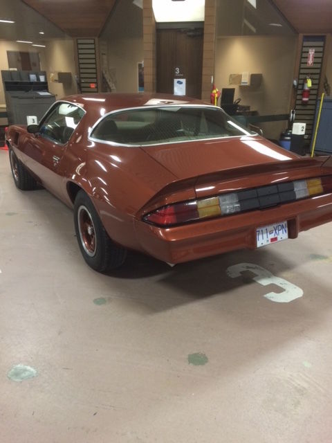 1978 Chevrolet Camaro 2 door - photo 3