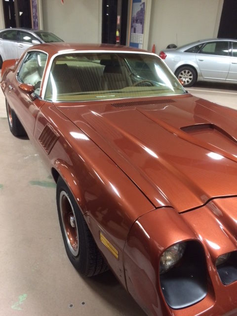 1978 Chevrolet Camaro 2 door - photo 4