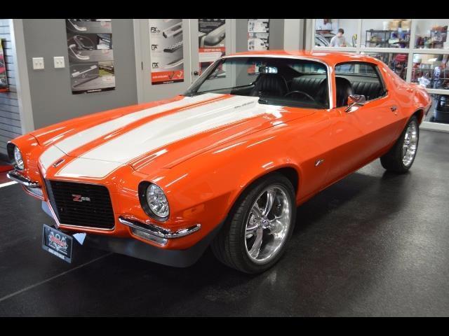 1971 Chevrolet Camaro 2-door
