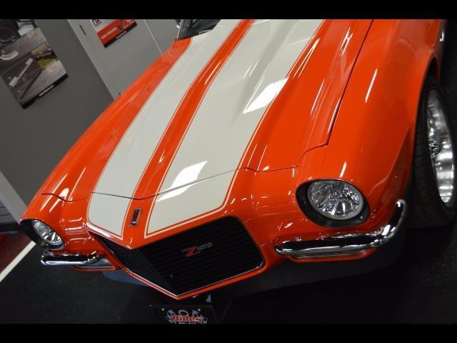 1971 Chevrolet Camaro 2-door - photo 2
