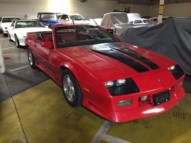 1992 Chevrolet Camaro Z28 Heritage Edition - photo 2