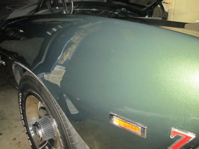 1969 Chevrolet Camaro Z/28 DZ 302 Low Miles - photo 7