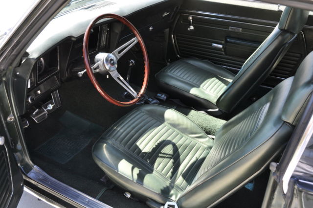1969 Chevrolet Camaro Z/28 DZ 302 Low Miles - photo 8