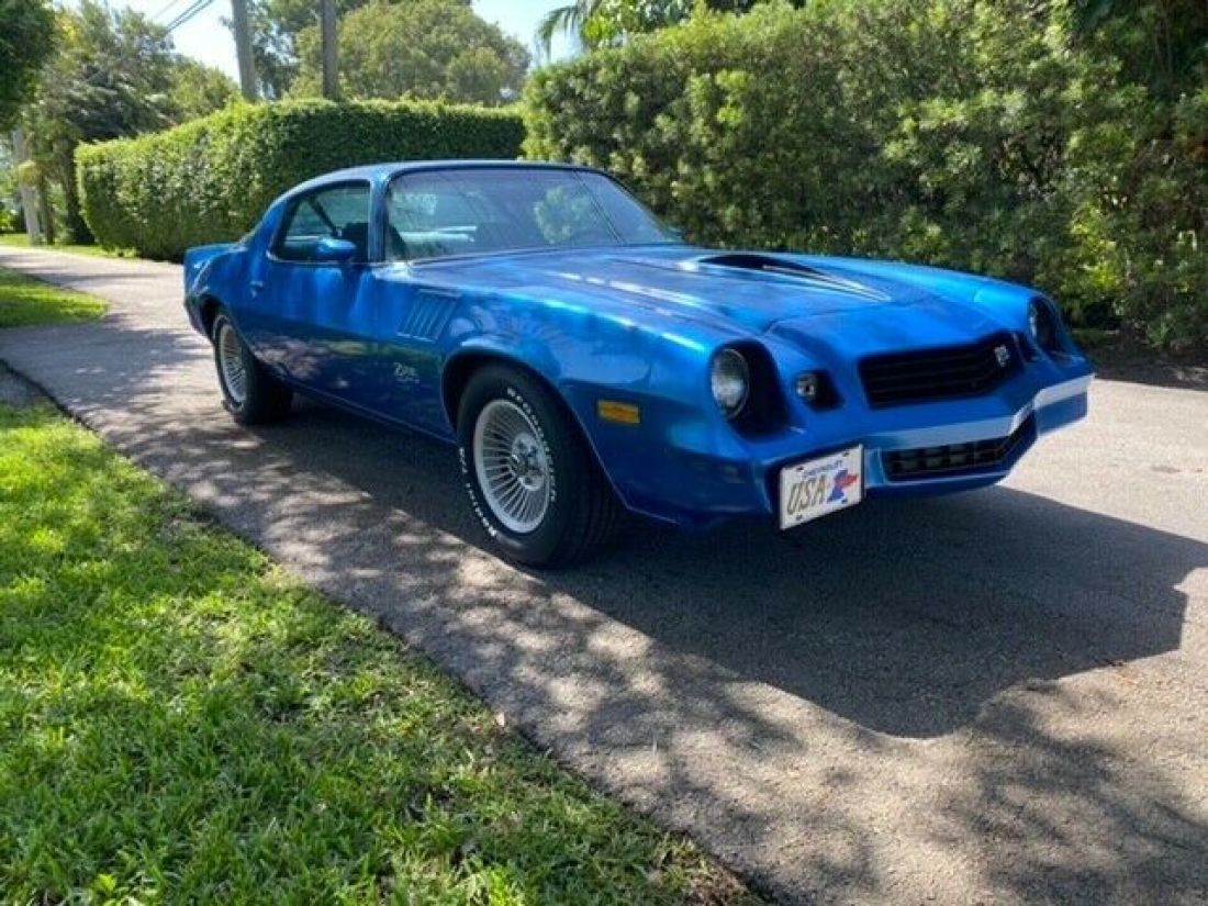 1978 Chevrolet Camaro - photo 2