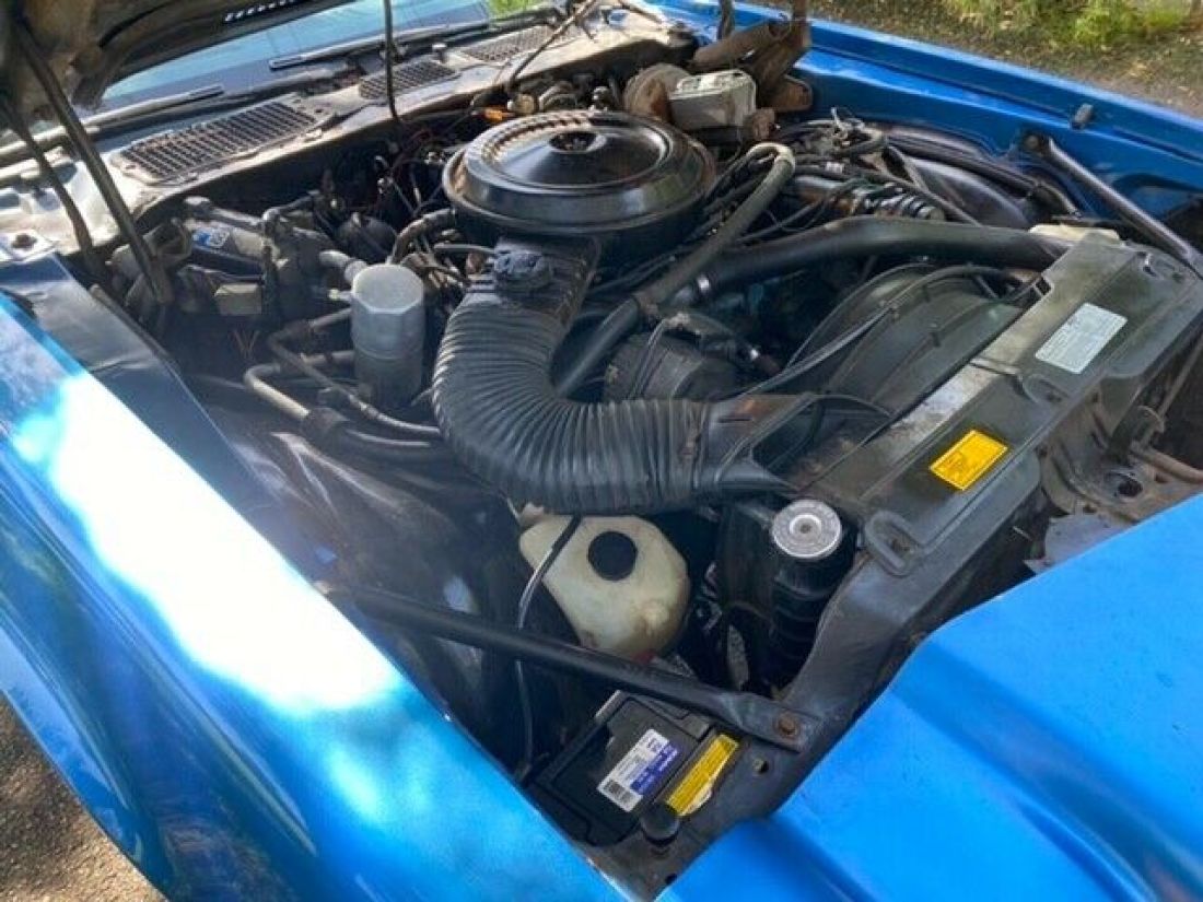 1978 Chevrolet Camaro - photo 7