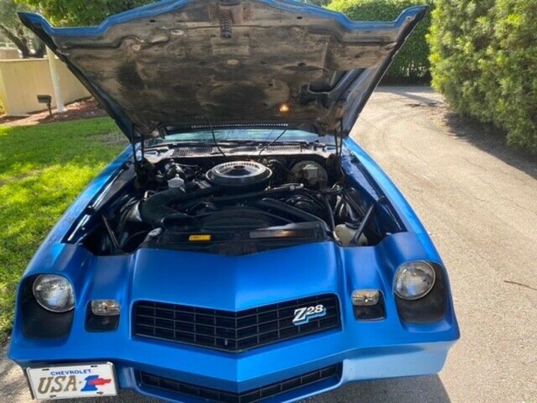 1978 Chevrolet Camaro - photo 9