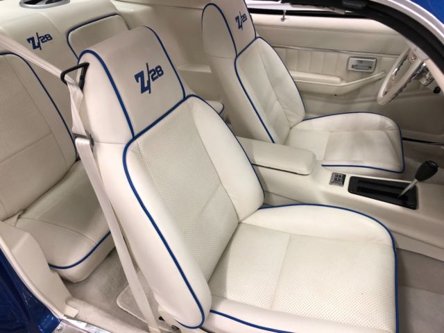 1981 Chevrolet Camaro Z28 - photo 11